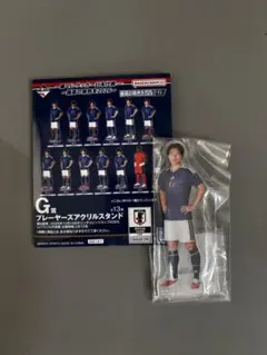一番くじ サッカー日本代表