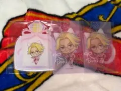 東リべ ナンジャタウン 灰谷竜胆 アクリルコースター カード