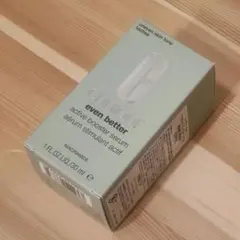 【未開封新品】Clinique イーブンベター アクティブブースターセラム