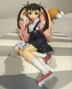 化物語 八九寺真宵 1/8 スケール フィギュア グッドスマイルカンパニー