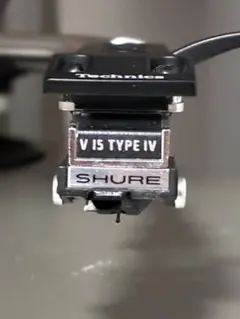 2025年最新】shure v15 type ivの人気アイテム - メルカリ
