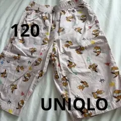 【UNIQLO】ポケモン イーブイステテコ120センチ