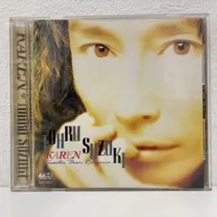 鈴木トオル KAREN CD アルバムのサムネイル