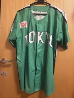ヤクルトスワローズ　ユニフォーム Fサイズ 東京ヤクルトスワローズ ユニフォーム Fサイズ - メルカリ