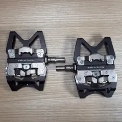 廃盤品　三ヶ島ペダル　SOLUTION SOLUTION | 自転車ペダルの三ヶ島製作所