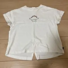 バースデイ futafuta 恐竜Tシャツ 120cm