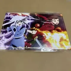 テイルズオブザレイズ　カードセット