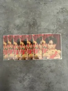 INI 木村柾哉　ミニトレカ