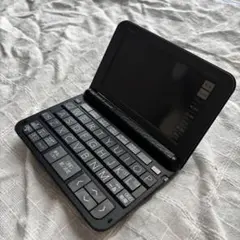 【美品】CASIO EX-word AZ-Z9850 CASIO 電子辞書AZ-Z9850 ドイツ語コンテンツ付き - メルカリ