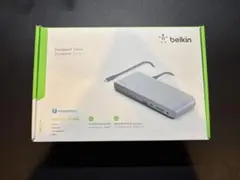 belkin Thunderbolt 3 Dock Pro