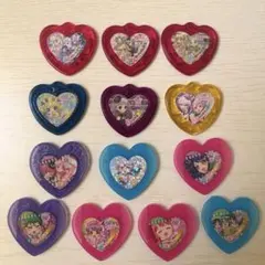 プリパラ カード キャラクターグッズ