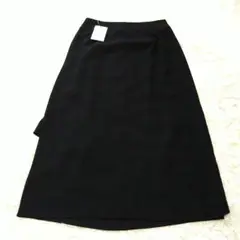 ✨新品タグ付き✨ジュンアシダ　ロングスカート　レイヤードスカート　サイズ9