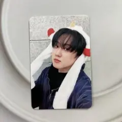 straykids スキズ 公開放送 サノクSBS チャンビン 歌謡祭 トレカ