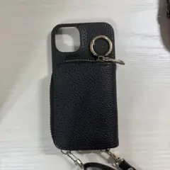 ウォレット付きiPhoneケース iphone13