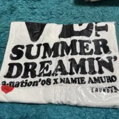 安室奈美恵　a-nation'08 タオル