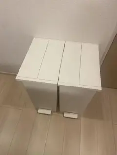 2個セット KEYUCAゴミ箱 LLサイズ