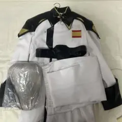 ガンダムSEED イザーク・ジュール Sサイズ コスプレ衣装 ウィッグ付き