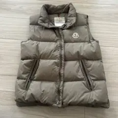 2025年最新】MONCLER ダウンベスト・キルティングベストの人気アイテム