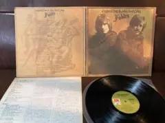 国内盤LP★England Dan&John Ford Coley・Fables