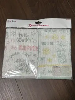 東京ディズニーリゾート ミッキー ミニー ふきん2枚セット