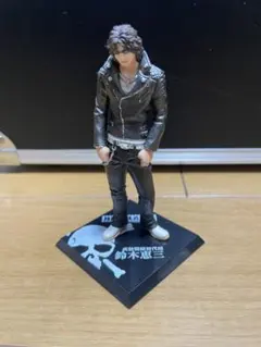 CROWS 武装戦線初代ヘッド 鈴木恵三 フィギュア