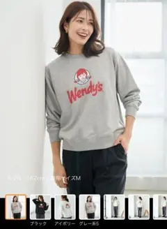 ファウンドグッド トレーナー