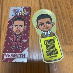 NESMITH 千社札