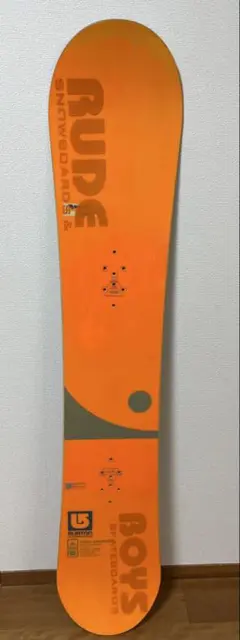Burton Balance 160 テリエ 美品 激レア! ヴィンテージ Burton Balance 160 テリエ 美品 激レア! ヴィンテージ Burton
