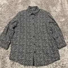 ナノユニバース　シャツ
