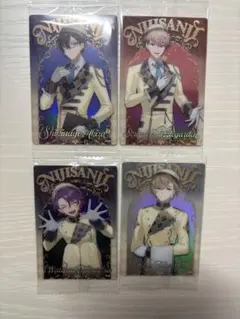 にじさんじ ウエハース VOLTACTION