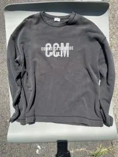 COMME CA DU MODE FILLE スウェット 古着　80s 90s