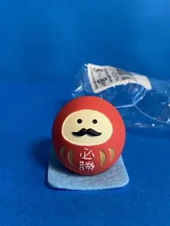 デコレコンコンブル　必勝豆だるま