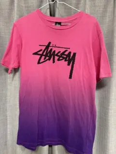 Stussy グラデーション Tシャツ
