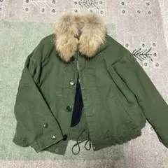 pas de calais パドカレミリタリーモッズジャケット