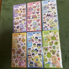 ハッピーフォン　たまごっち　セット売り商品 コンプリート商品