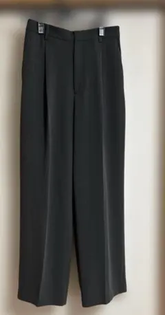 新品未使用品　ユナイテッドアローズ　ワイドパンツ