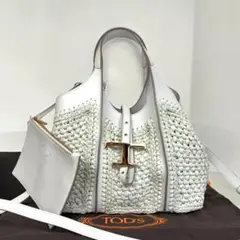 2025年最新】Tod's かごバッグの人気アイテム - メルカリ