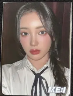 ME:I ミーアイ　櫻井美羽　MIU Hi-Five ショーケース　特典　トレカ