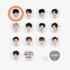 SEVENTEEN セブチ エスクプス スンチョル うちわ