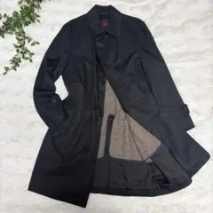D’URBAN ダーバン トレンチコート 2WAYステンカラーコート