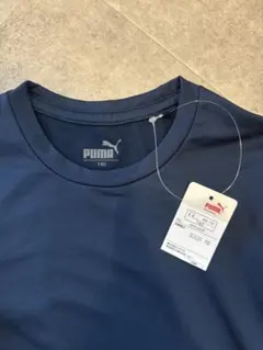 PUMA ネイビー 長袖Tシャツ 140