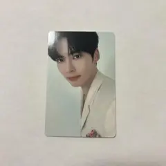 zb1 ゼベワン　ハンビン　7000円特典トレカ