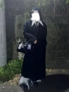 lad musician チェスターコート