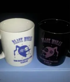 the GazettE マグカップ　BLACK MORAL REITA