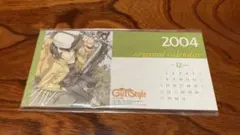 2004年オリジナルカレンダー GirlStyle