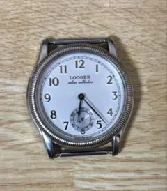 LOOGER 腕時計　925刻印あり