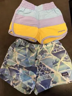 patagonia 水陸両用パンツ　6-12m 80cm