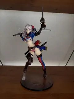 宮本武蔵 バーサーカー フィギュア KOTOBUKIYA 特典付き - メルカリ