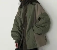 キルティングジャケット 完売品