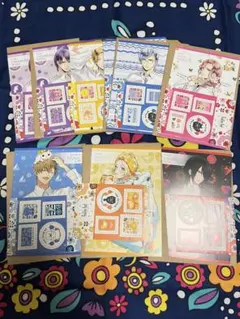 ツキプロ 原宿 ツキプロショップ 特典 SolidS 他